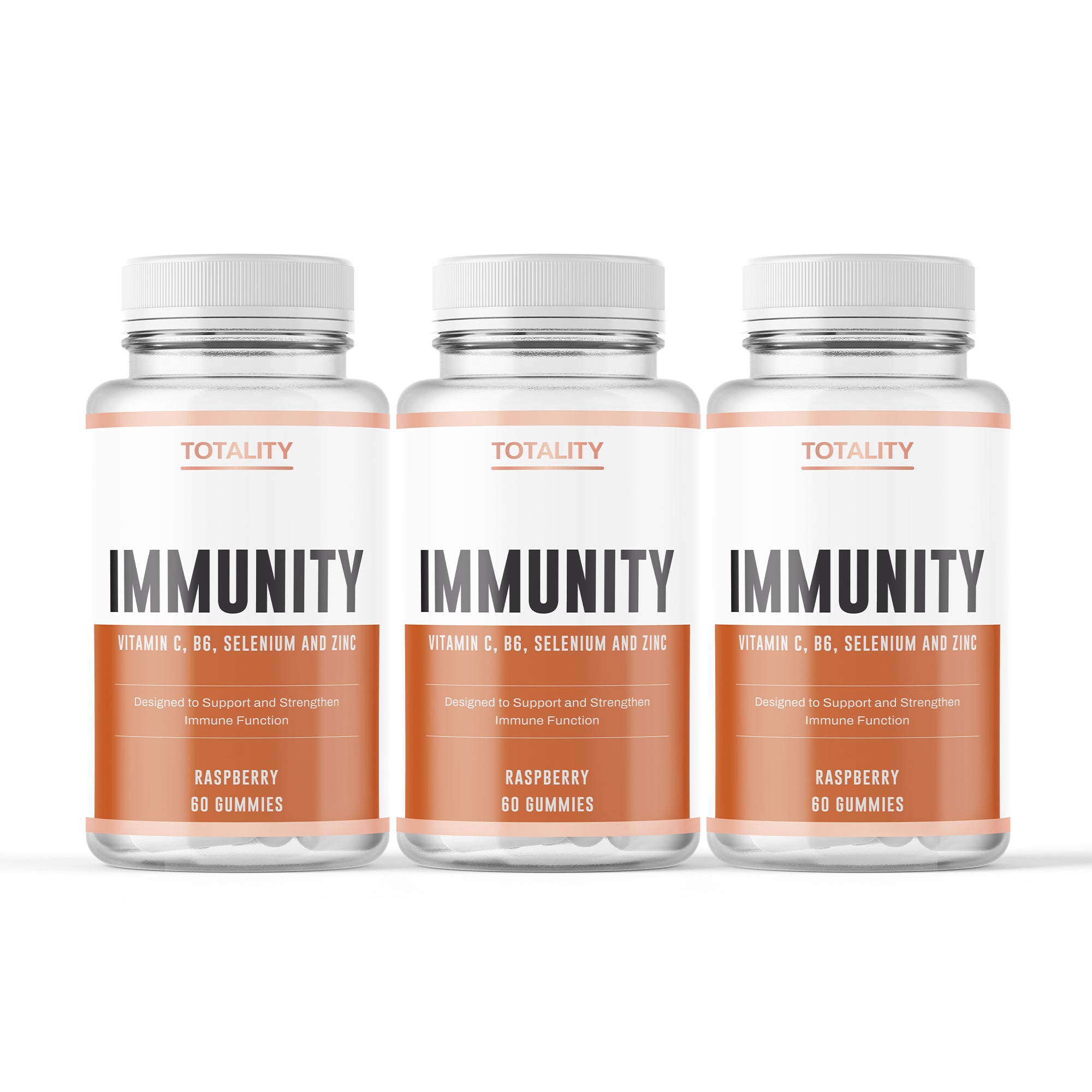 Totality Immunity Gummies x3 - Totality