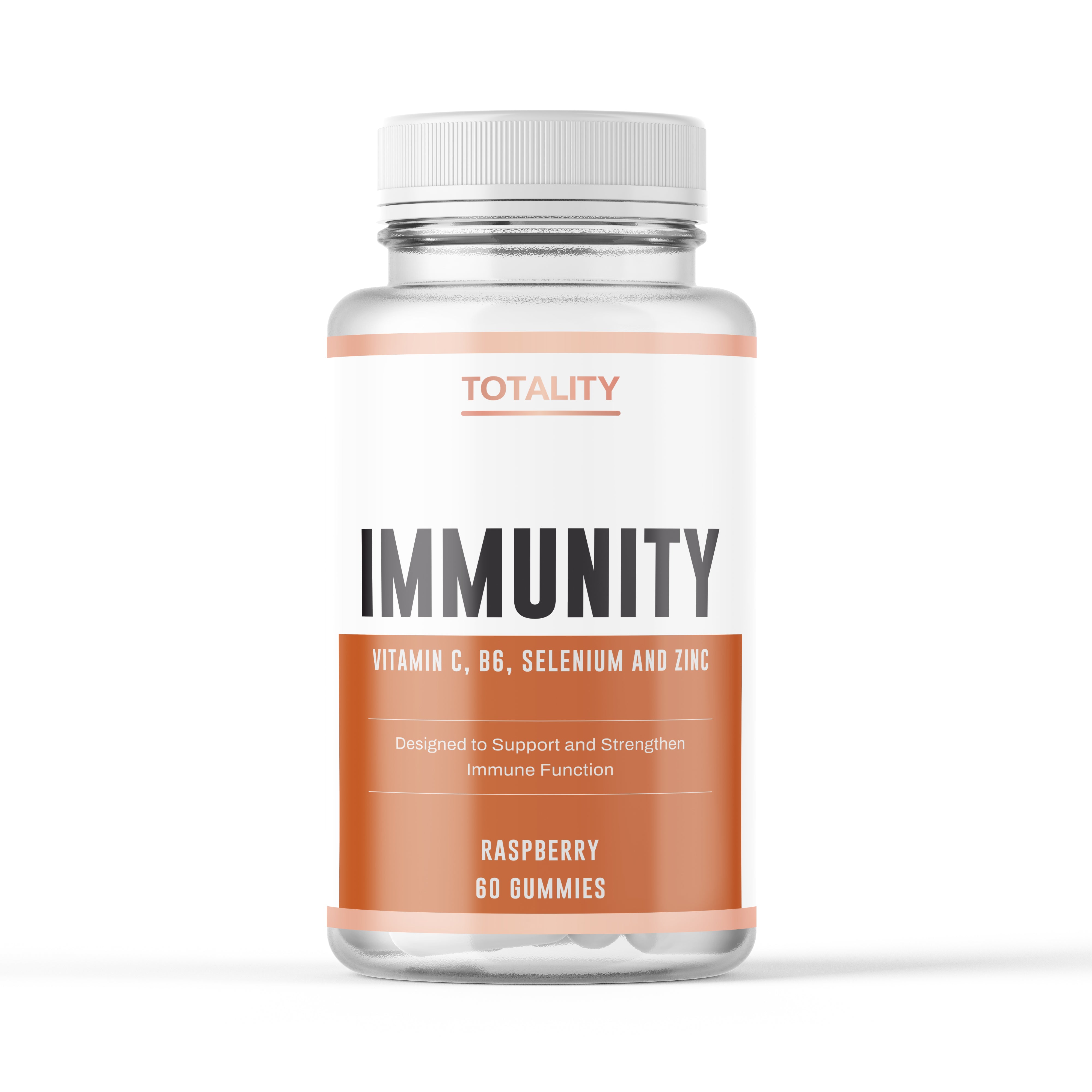 Totality Immunity Gummies