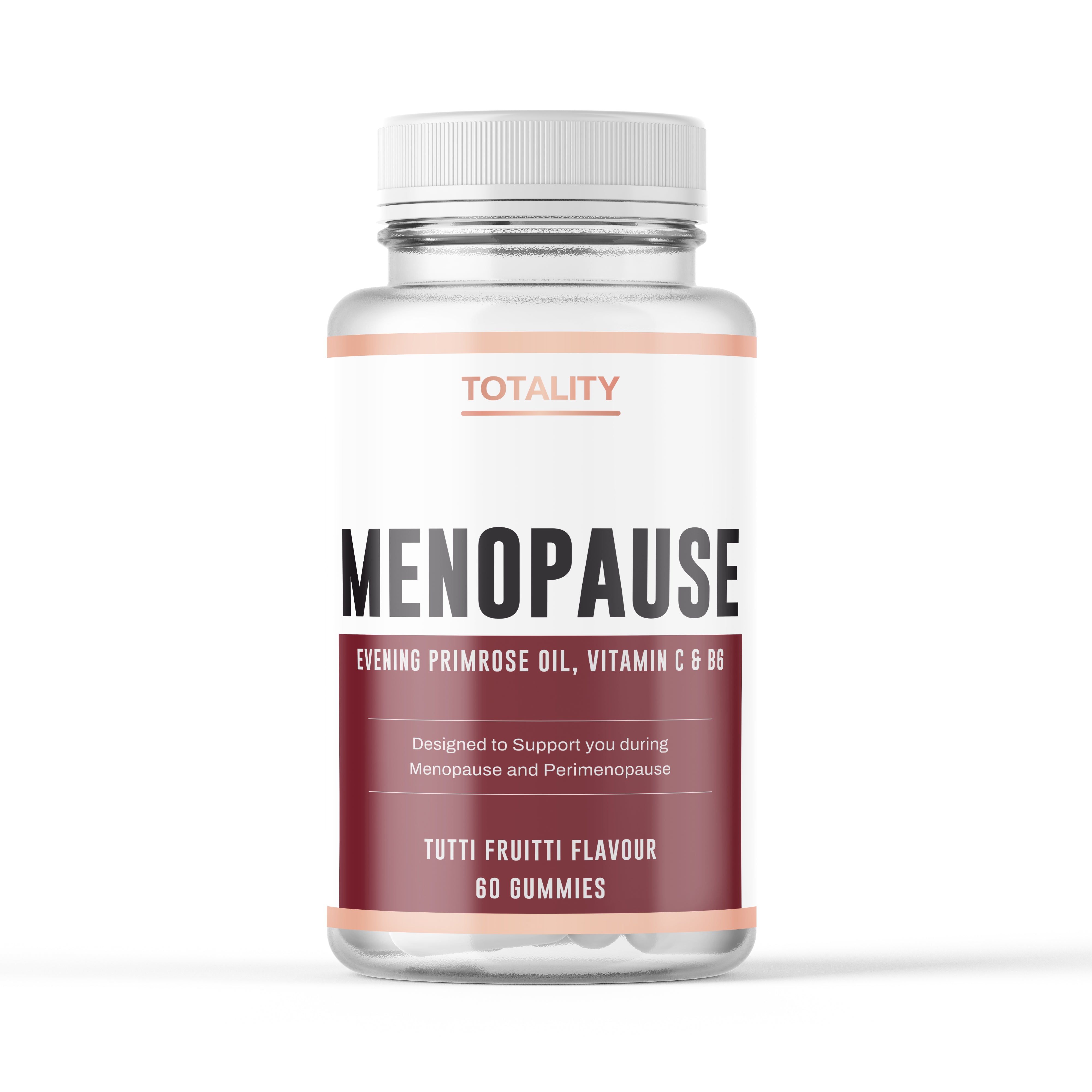 Totality Menopause Gummies