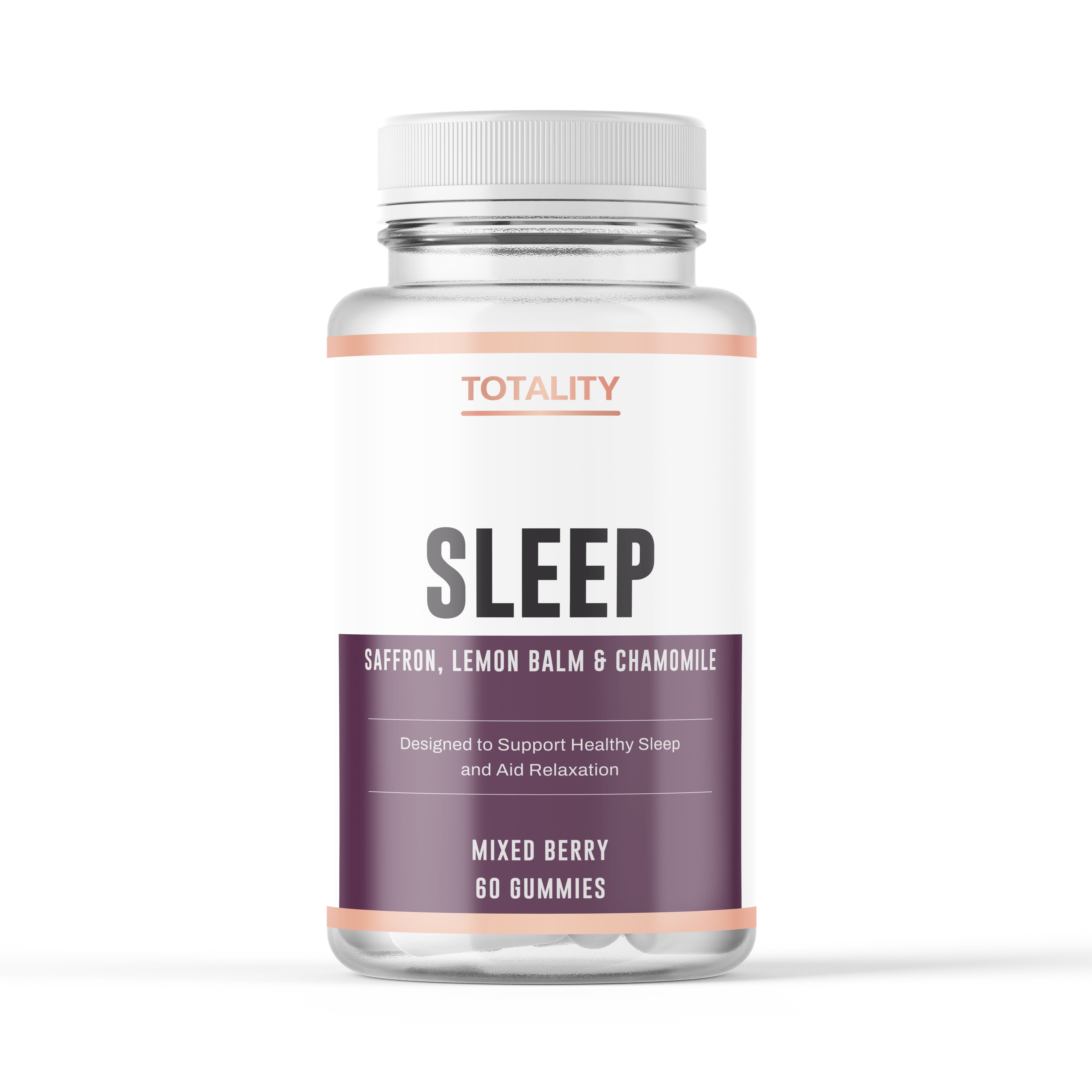 Totality Sleep Gummies